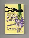 Lavender Lies  - 1st Edition/1st Printing