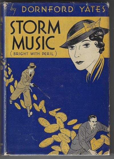 New York: Minton, Balch & Company, 1934. 1st Edition. Hardcover. Near Fine/Fine/Near Fine Minus. 8vo...