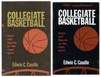 Collegiate Basketball: Facts and Figures on the Cage Sport. 1959 edition
