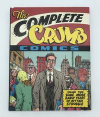 The Complete Crumb Comics Volume 2: Some More Early Years of Bitter Struggle