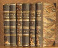 LIBRARY OF USEFUL KNOWLEDGE (6 VOL SET - COMPLETE)