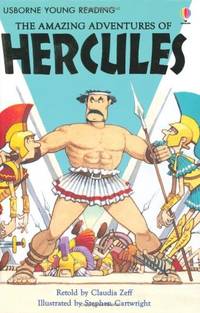 The Amazing Adventures of Hercules (3.2 Young Reading Series Two (Blue))