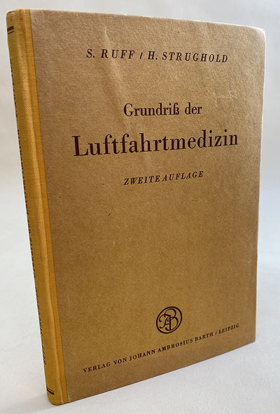 Grundriß der Luftfahrtmedizin. 2nd ed