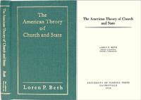 The American Theory of Church and State