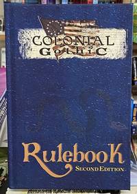 Colonial Gothic: Rulebook (Second Edition, RGG1212)