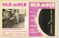 image of Old Mole - No.34 (March 6-19, 1970)