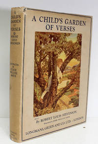 A Child&#039;s Garden of Verses by Robert Louis Stevenson - 1927