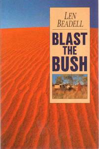 cover of BLAST THE BUSH