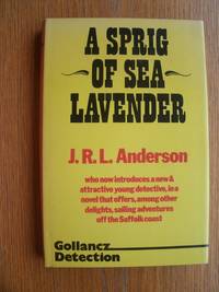 image of A Sprig of Sea Lavender