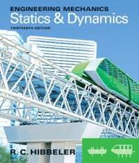 image of Engineering Mechanics: Statics & Dynamics plus MasteringEngineering with Pearson eText -- Access Card Package (13th Edition)