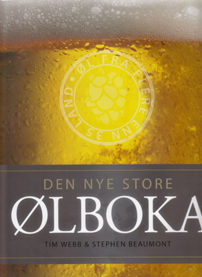 Den nye store ØLBOKA.