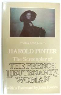 The Screenplay of The French Lieutenant's Woman