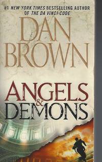 Angels & Demons (Robert Langdon) by Dan Brown - Paperback - 2006-04-01 - from Vada's Book Store (SKU: 1711220009)