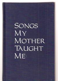 image of Songs My Mother Taught Me