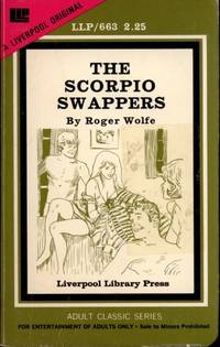 cover of The Scorpio Swappers LLP-663