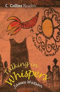 Talking In Whispers: Get your students exciting with this political thriller about human rights....