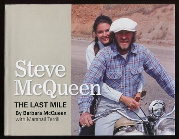 Steve McQueen: The Last Mile [*SIGNED*/limited edition] by McQueen