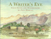 image of A Writer's Eye: Field Notes And Watercolors