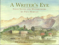 A Writer's Eye: Field Notes And Watercolors