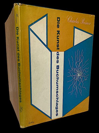 Die Kunst des Buchumschlages