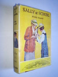 image of Sally At School