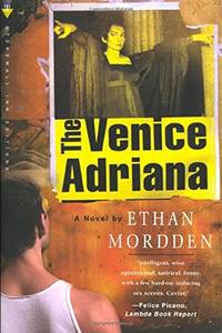 The Venice Adriana by Ethan Mordden - 1999-08