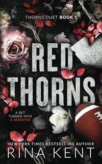 Red Thorns: Special Edition Print