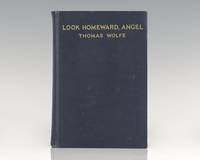 Look Homeward, Angel. by Wolfe, Thomas - 1929