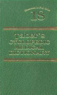 Taber's Cyclopedic Medical Dictionary