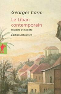 Le Liban contemporain (French Edition)