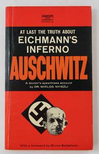 cover of Auschwitz