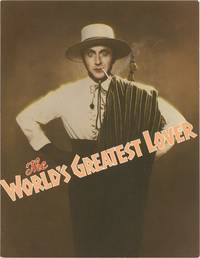 The World's Greatest Lover (Original program for the 1977 film)