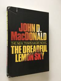 The Dreadful Lemon Sky by MacDonald, John D - 1975