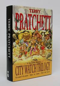 cover of City Watch Trilogy: A Discworld Omnibus