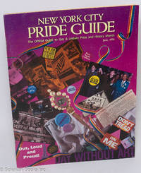 1991 New York City Pride Guide: the official guide to lesbian and gay pride and history month,...