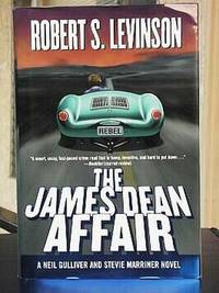 THE JAMES DEAN AFFAIR: A 'Neil Gulliver and Stevie Marriner' Novel.