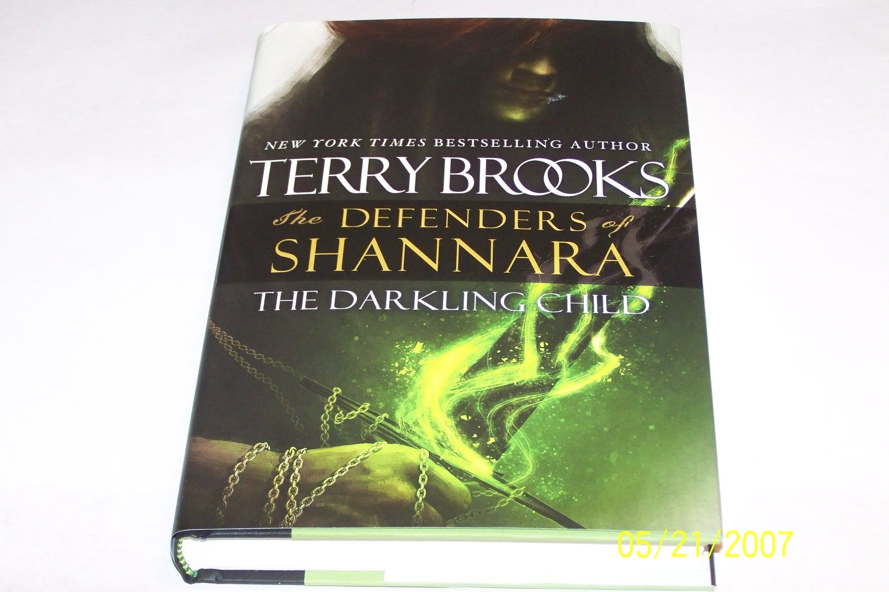 TERRY BROOKS SIGNED #'d 39/200 VOYAGE JERLE SHANNARA ISLE WITCH ADVANCED PROOF TERRY BROOKS SIGNED #'d 39/200 VOYAGE JERLE SHANNARA ISLE WITCH ADVANCED PROOF