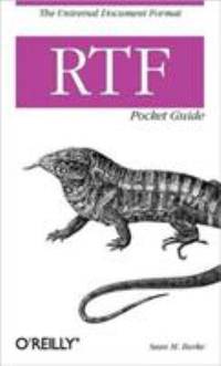 RTF Pocket Guide