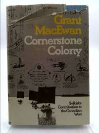 image of Cornerstone colony: Selkirk's contribution to the Canadian West