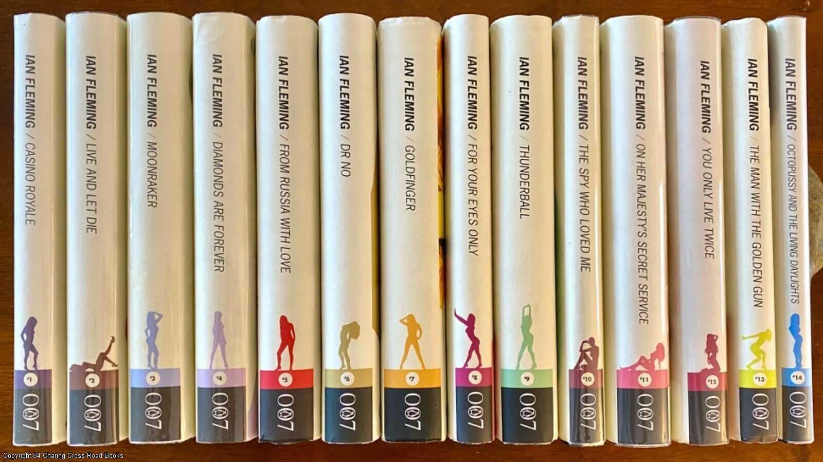 ian fleming casino royale first edition