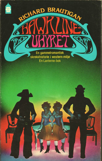 Hawkline-uhyret. En gammelromantisk…