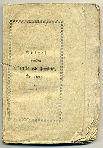 Historia om kriget emellan Österrike och…
