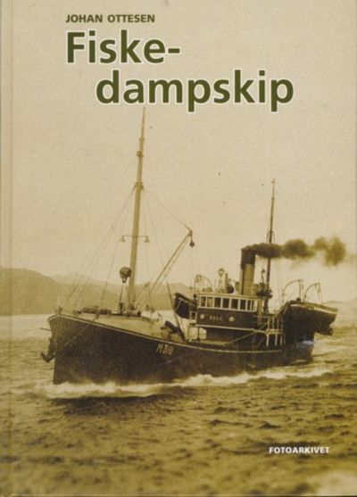 Fiskedampskip. Havfiskebåtar på Sunnmøre etter…