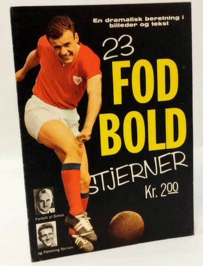 23 fodboldstjerner.
