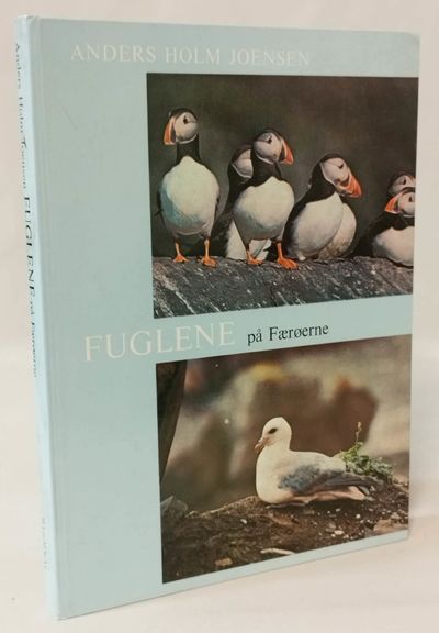 Fuglene på Færøerne.