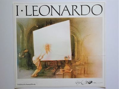Promotional Poster: I* LEONARDO