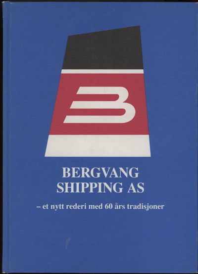 Bergvang shipping A/S.. Bergshav A/S -et nytt…