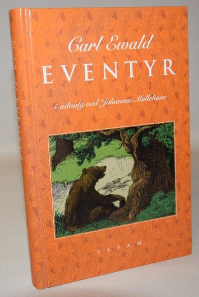 Eventyr i udvalg ved Johannes Møllehave.