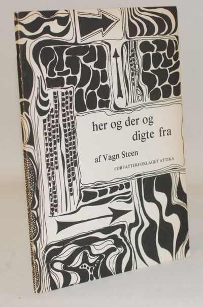 her og der og digte fra.