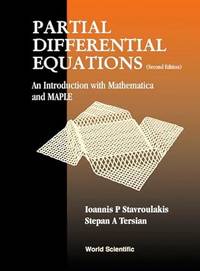 PARTIAL DIFFERENTIAL EQUATIONS (2ND ED)